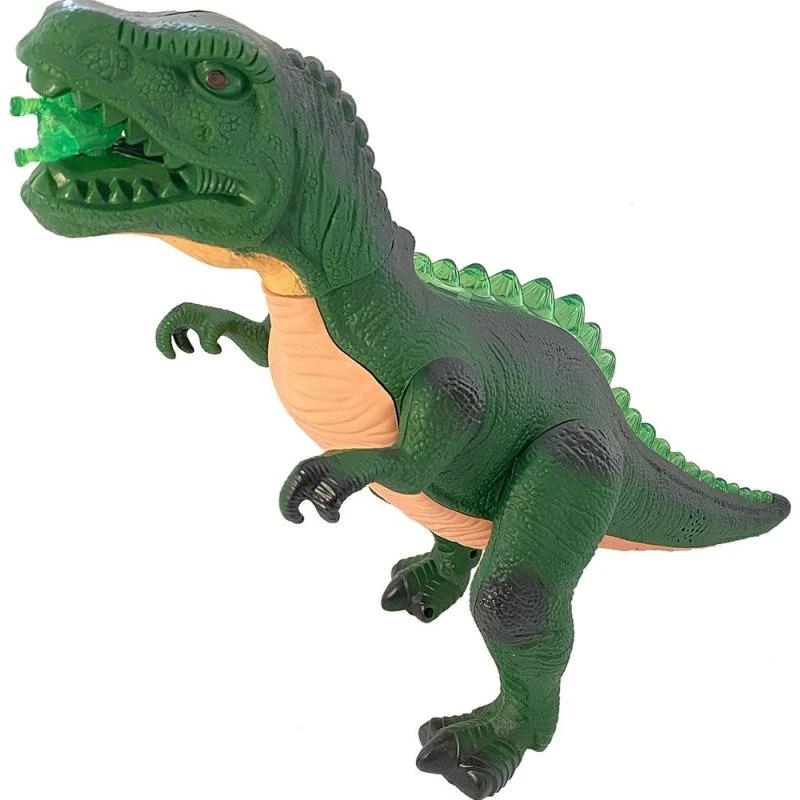 Real Wild T-Rex med lyd, lys og bevægelse