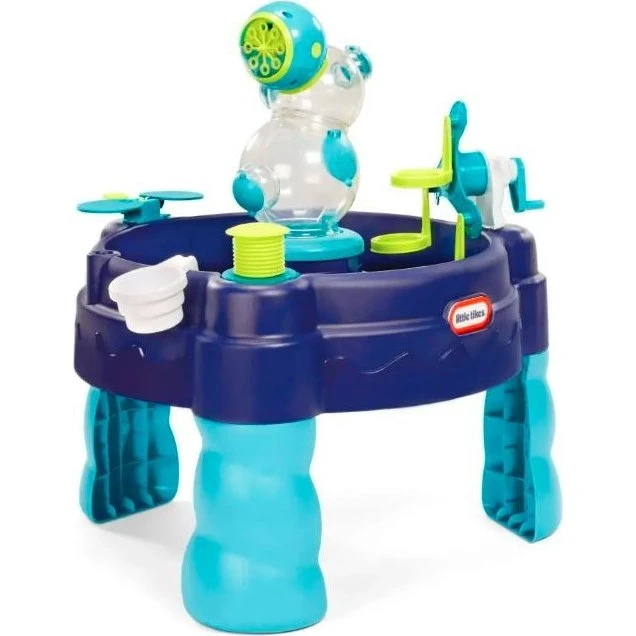 Little Tikes Foamo 3-i-1 vandbord med legetøjstilbehør