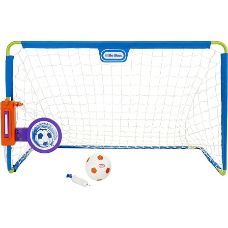 Little Tikes 2-i-1 vandfodboldsæt