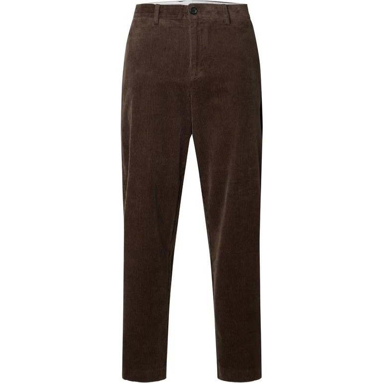 SLM220 Loose Luke Corduroy Bukser