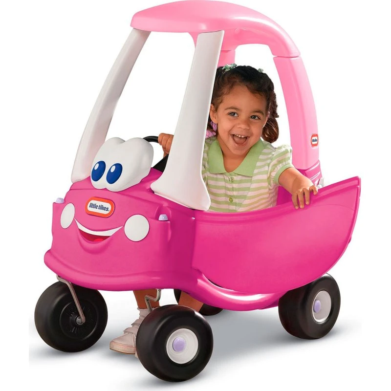 Little Tikes Cozy Coupe Rosy gåbil 18m+