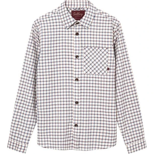 MMGDavid Spring Check Shirt