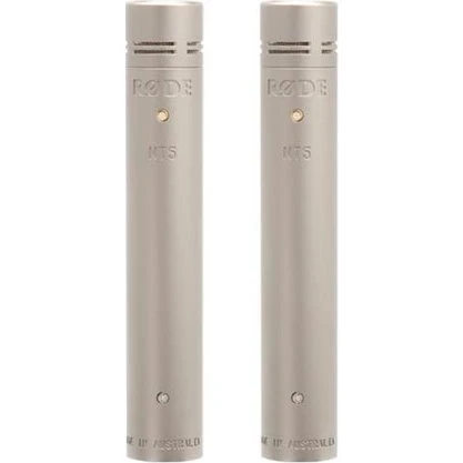 RØDE NT5MP Matched Pair - Stereosæt med kondensatormikrofoner