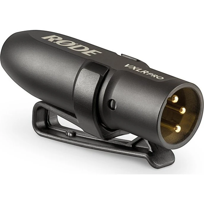 Røde VXLR Pro - Minijack til XLR Adapter