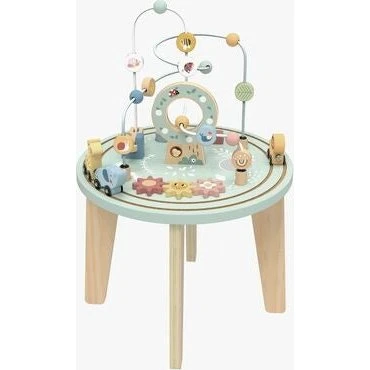 Tooky Toy TH712N Aktivitetsbord Zoo, fra 2 år