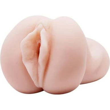 Crazy Bull Masturbator Vagina 12,5cm - Kompakt Lommefisse