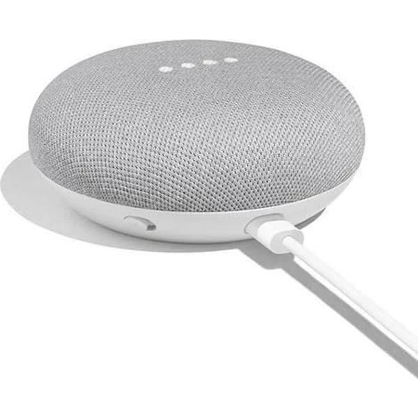 Google Home Mini Intelligent Højttaler - Hvid - Refurbished