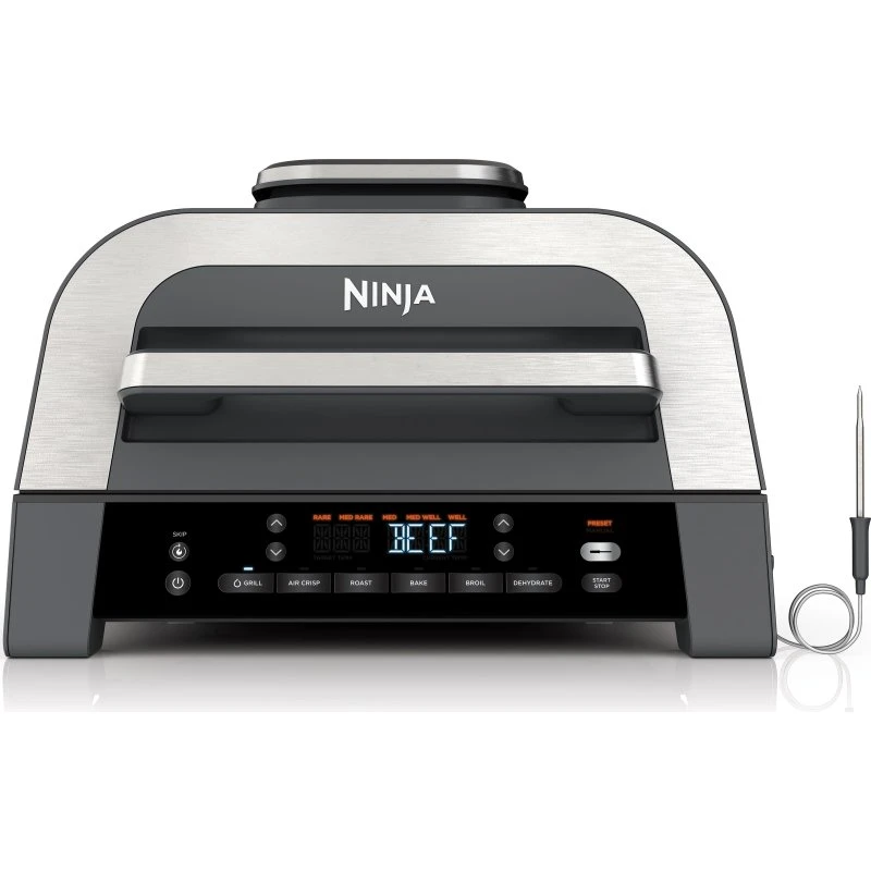 Ninja 6-i-1 MAX Grill & Airfryer DG551EU