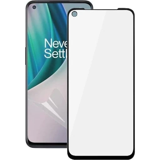 OnePlus Original Skærmbeskytter til Nord N10 5G – Hærdet Glas