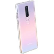 OnePlus 8 Clear Bumper Case - Transparent