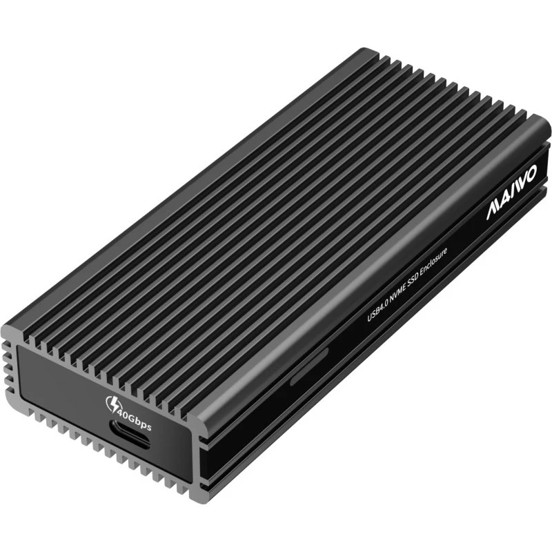 Maiwo K1685U4 USB4.0 NVMe SSD-kabinet, 40Gbps, M.2 2280
