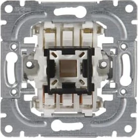 ABB Afbryderindsats Kryds m/2 sløjfeklemmer 250V/16A