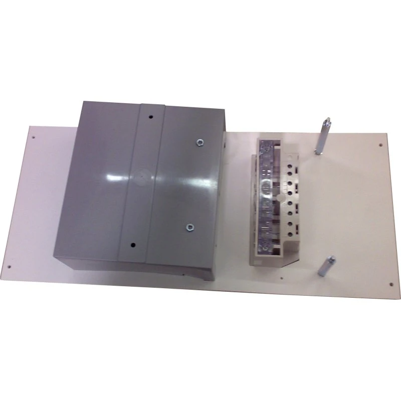 Fibox Mp6030-tm-s Målerindsats til SOLID P kassebund