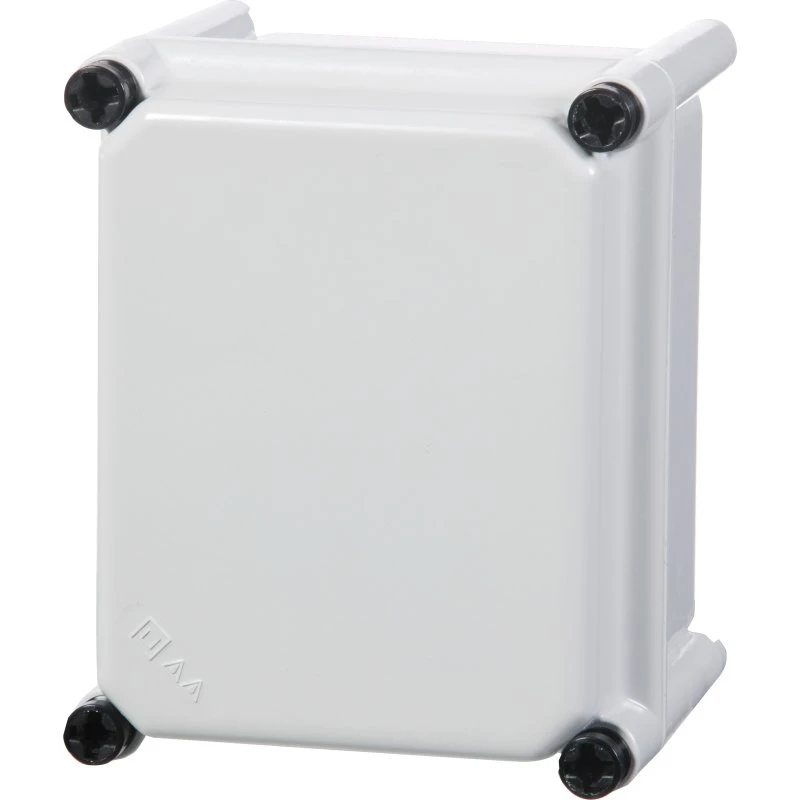 Fibox Dæksel polyester 185x150x45 grå