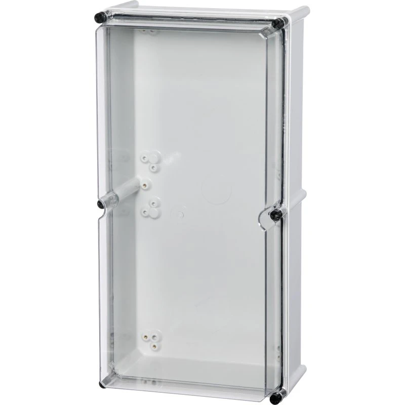 Fibox Transparent Dæksel 600x300x80mm i Polycarbonat