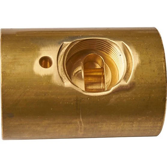 Frostline Workman Ventilhus i messing til PRO Workman