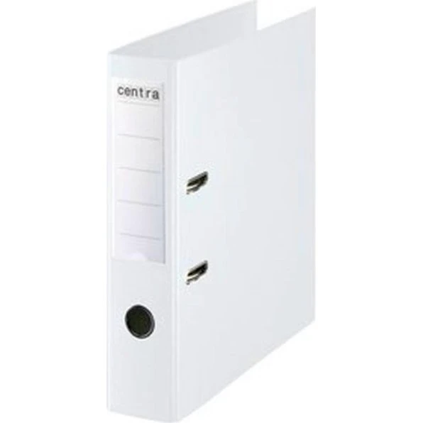 Esselte Centra brevordner A4 75 mm hvid (10 stk.)