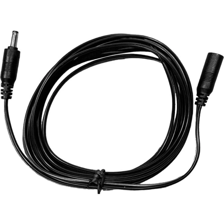 Green:ID CLICK Forlængerkabel 2 m – DC han/hun