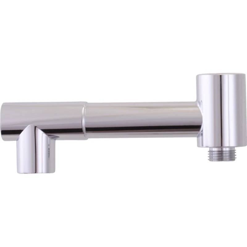FMM Garda Svingtud med omskifter til bruser, 130 mm