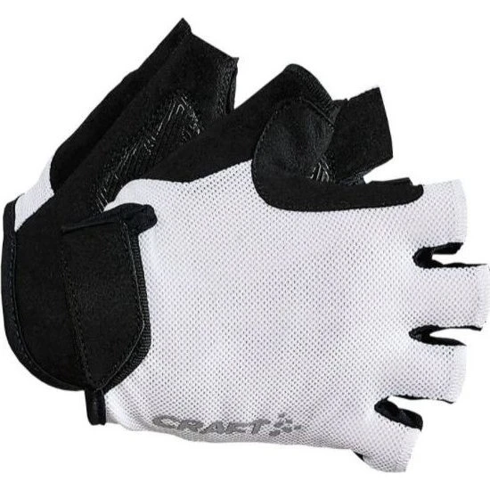 Craft Endur Cykelhandsker Hvid - XL