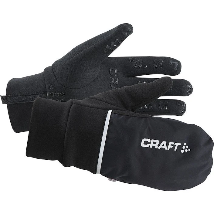 Craft Hybrid Weather Glove sort