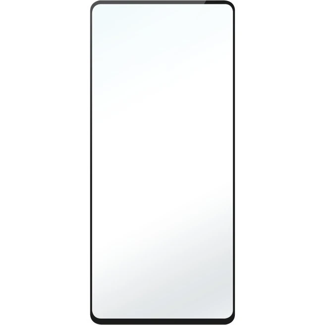 DELTACO Skærmbeskytter til Samsung Galaxy A73 5G - 2.5D Tempered Glass
