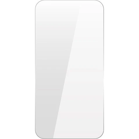 DELTACO Skærmbeskytter til Huawei P Smart Z - 2.5D Hærdet Glas