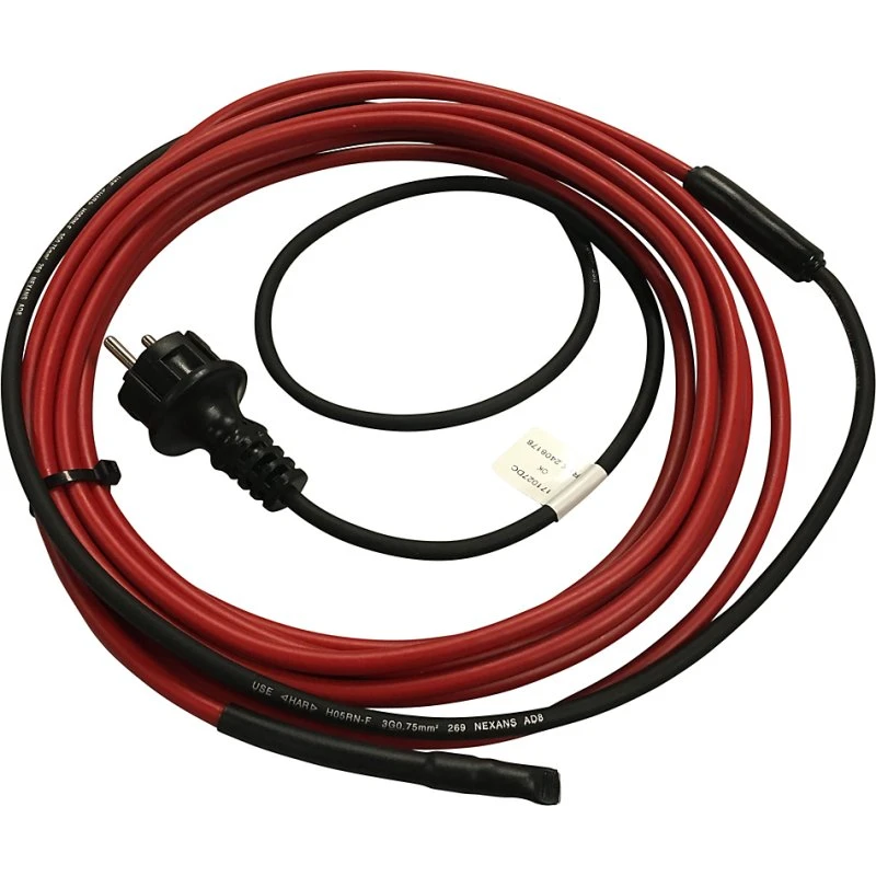 Altech Frostsikringskabel 2 meter 250V/22W