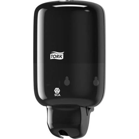 Tork S2 Mini Sæbedispenser - Sort (475 ml)