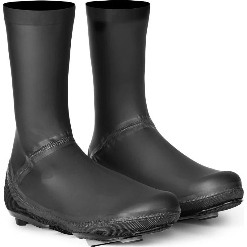 GripGrab AquaShield 2 Vandtætte Skoovertræk - Sort - XXL (46/47)