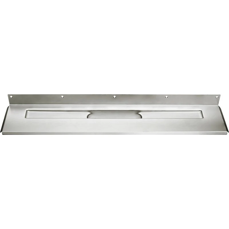 Unidrain Afløbsarmatur 1004, 1000 mm med bagflange