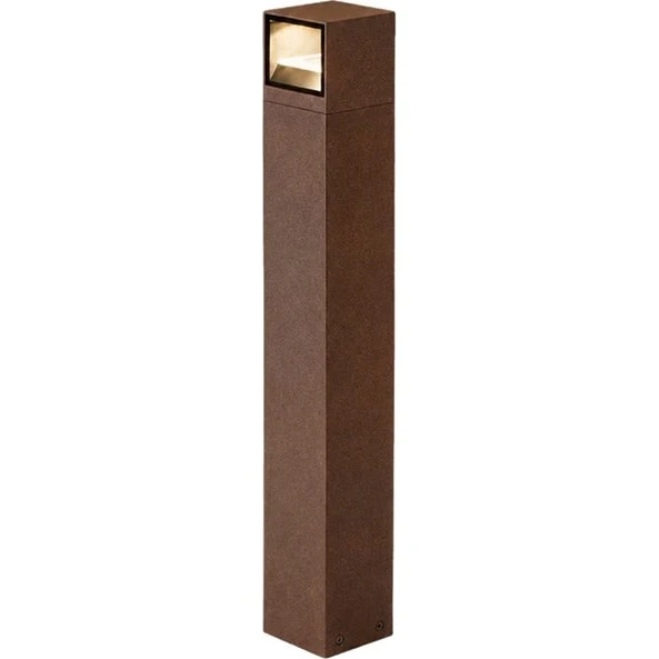 Ita Outdoor G750 LED Pullert - Rust