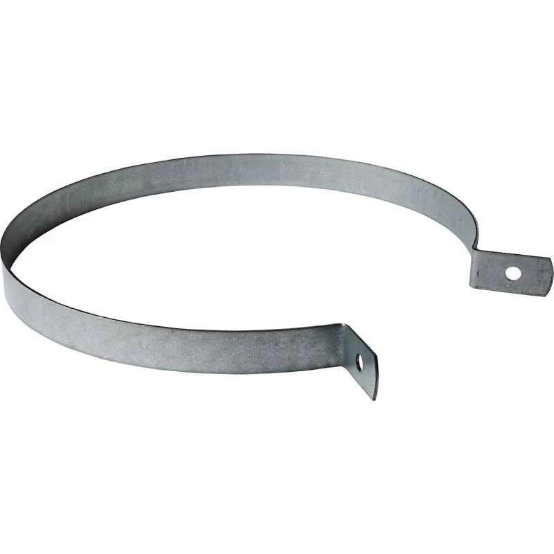 Øland Montagebøjle Ø125 mm Rustfri AISI-316L RUV125