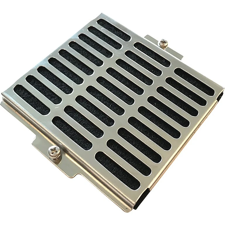 DAN DRYER Holder inkl. 1 sæt filtre til TURBO model 246 & 247