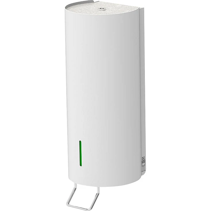 DAN DRYER Björk Manuel Skumsæbedispenser - 1,2 l - Hvid
