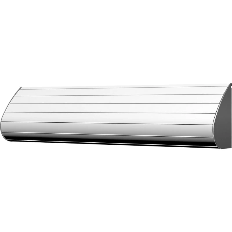 DAN DRYER Papirrulleholder til 70x10 cm ruller - Hvid