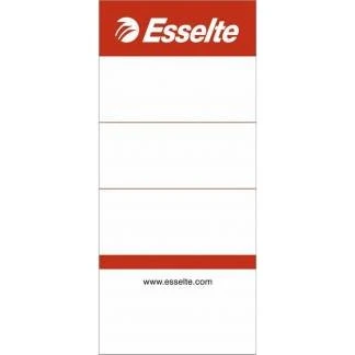 Esselte rygetiketter smal lang 100 stk (50 mm ryg)