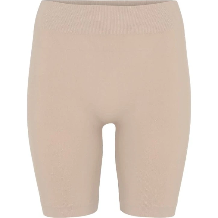 Decoy Sømløse Indershorts - Beige/Nude - 2XL