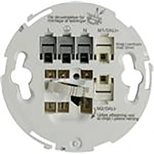 Solar Plus Lampeudtag ø80 5-polet hvid (10 stk.)