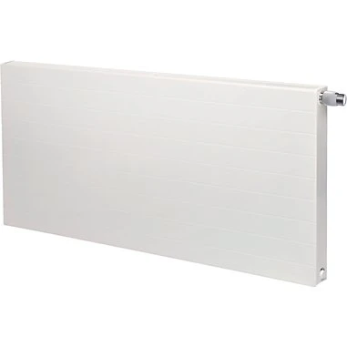 Purmo Compact ventil planradiator 300x400 mm, RAL 9016, Hvid