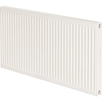 Purmo Compact ventil radiator 22 - 300 x 1800 mm, Hvid RAL 9016