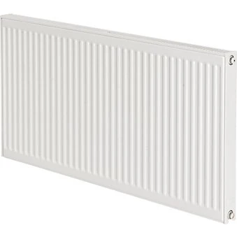 Purmo Compact radiator 22 - 900 x 1100 mm, RAL 9016, Hvid