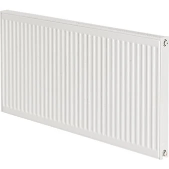 Purmo Compact radiator 33 - 900 x 500 mm, RAL 9016, Hvid