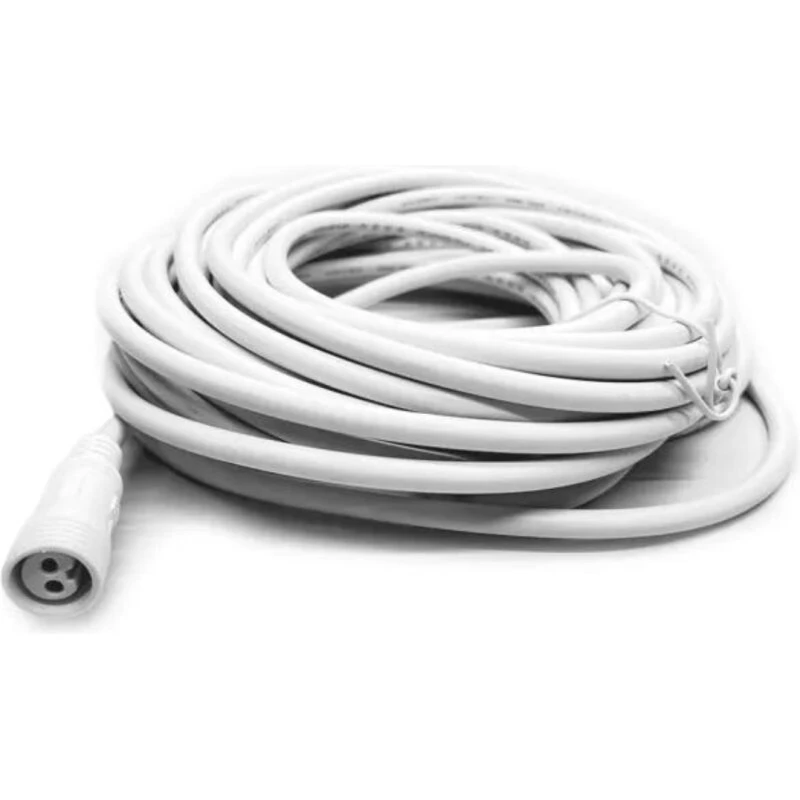 Green:ID Forlængerkabel 10 m til Single Color Troldtekt LED-skinne