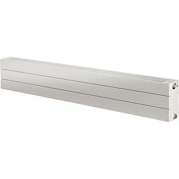 Purmo Konvektor 33 - 142 x 1800 mm, RAL 9016 Hvid