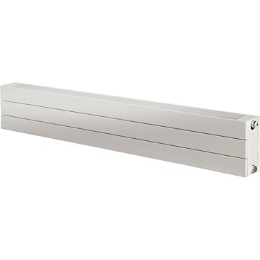 Purmo Konvektor 33 - 214 x 600 mm, RAL 9016, Hvid