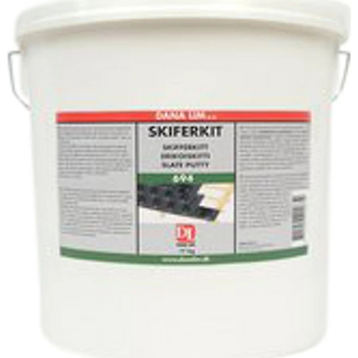 Cupa Skiferkit Lindoliekit til naturskifer, 17 kg
