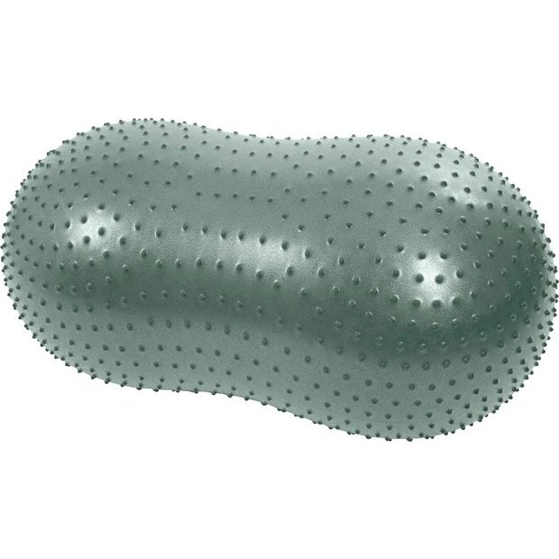 Rehab Physio Tactile Peanut 50 cm, Rød