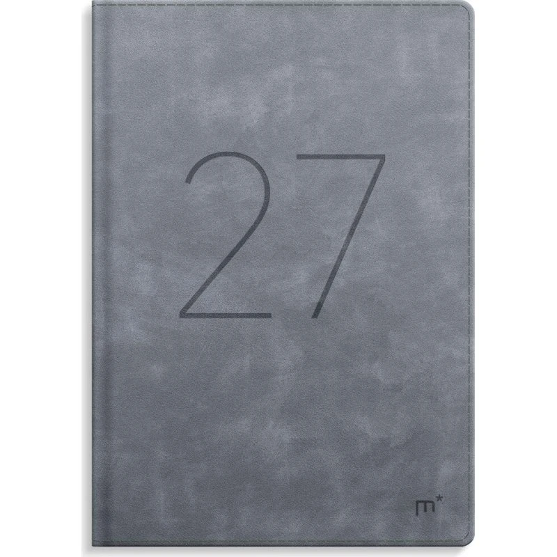 Mayland City Diplomat Ugekalender 2027 Trend - 17 x 25 cm