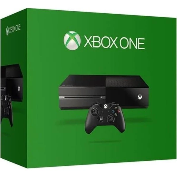 Microsoft Xbox One Konsol - Refurbished
